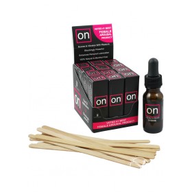 On Natural Arousal Oil For Her 12 Piece Refill