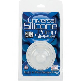 UNIVERSAL PUMP SLEEVE FIRS UP TO 3 INCH DIAMETER PUMP CLEAR