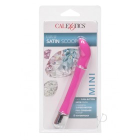 Lulu Satin Scoop Pink
