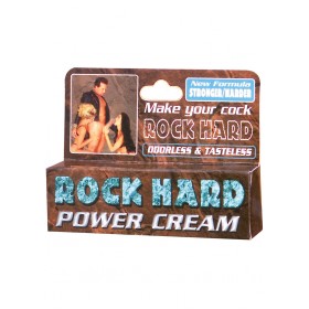 Rock Hard Power Cream .5 Ounce Tube