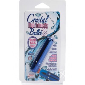 Crystal High Intesity Bullet 2 Waterproof Blue