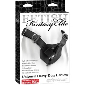 Fetish Fantasy Elite Universal Heavy Duty Harness Black