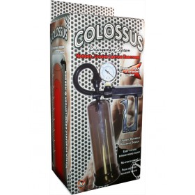 Colossus Enlargement System Penis Pump