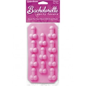 Bachelorette Party Silicone Ice Tray