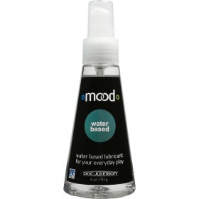 Mood Water Based Lubricant 4 Ounce