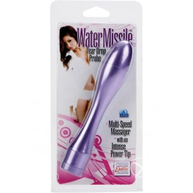Water Missle Tear Drop Probe Waterproof Purple