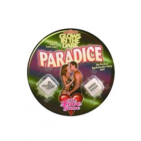 Paradice The Love Game Glow In The Dark