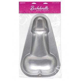 Pecker Cake Pan Single