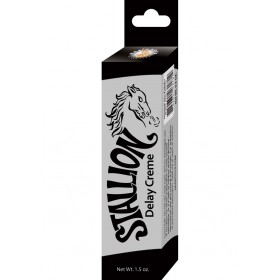 Stallion Delay Creme 1.5 Ounce