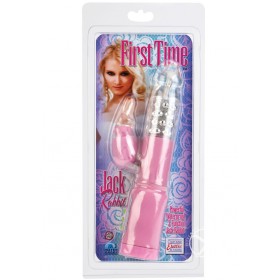 First Time Jack Rabbit Waterproof Pink