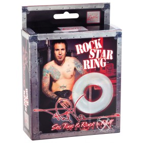 Phil Varone Rock Star Ring Cock Ring Clear