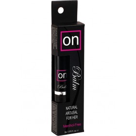 On Balm Natural Arousal For Her Refill 12 Piece