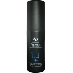 Id Velvet Silicone Lubricant Waterproof 1.7 Ounce