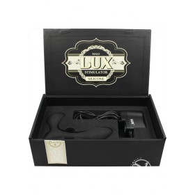 Lux Lx3+ Rechargeable Male Stimulator Black