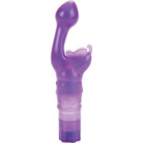 The Original Butterfly Kiss Vibrator Waterproof Purple