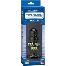 Titanmen Trainer Tool Number 4 Black
