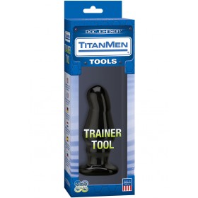 Titanmen Trainer Tool Number 5 Black