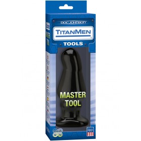 Titanmen Tools Master Tool Number 5 Black