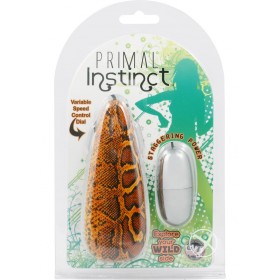 Primal Instinct Egg Snake