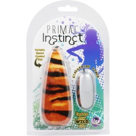 Primal Instinct Egg Tiger