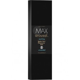 Max Arousal Exciting Male Sex Pleasure Gel 1 Ounce