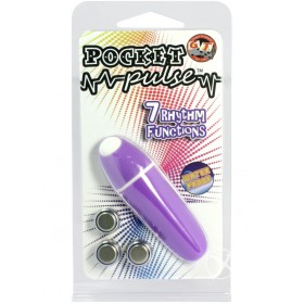 Pocket Pulse Bullet Waterproof 2.75 Inch Lavender