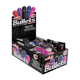 Screaming O 3+1 Speed Soft Bullet 20/dsp