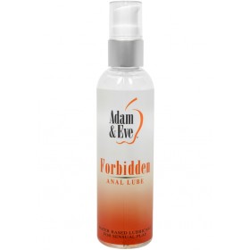 Adam and Eve Forbidden Water Based Anal Lubricant 4 Ounce