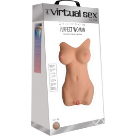 Cyberskin Ultra Perfect Woman Realistic Plaything Light