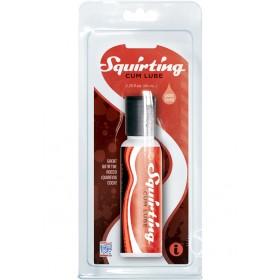 Squirting Cum Lube 2.25