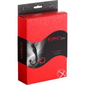 Eupho Syn Silicone Male G-Spot Stimulator Black/Red