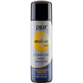 Analyse Me Comfort Water Anal Glide Spray 8.5 Ounce