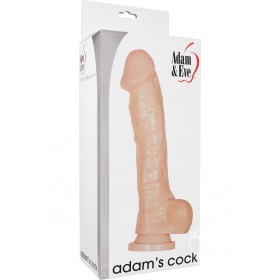 Adams Realistic Cock Flesh 10 Inch