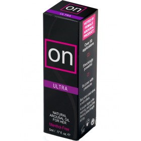 On Arousal Oil Ultra For Her .17 Ounce Bottle