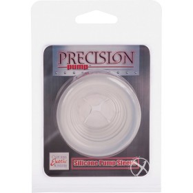 Precision Pump Silicone Sleeve Clear