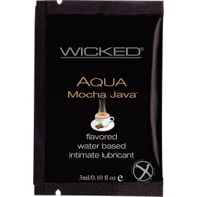 Wicked Aqua Mocha Java Foil 144/bag