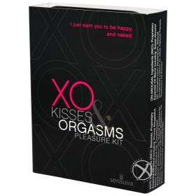 XO Kisses and Orgasms Pleasure Kit