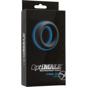 Optimale Silicone C-Ring Slate 40 Millimeter