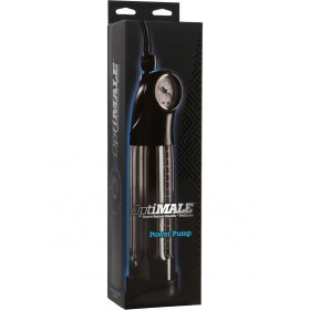 Optimale Remote Control Power Pump Black
