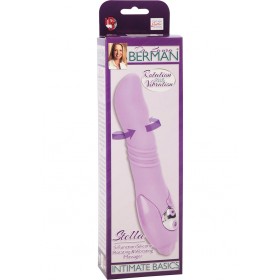 Dr. Laura Berman Stella Massager Lavender 5 Inch