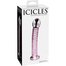 Icicles No 53 Pink