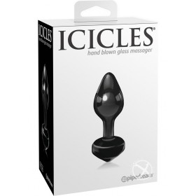 Icicles No 44 Black