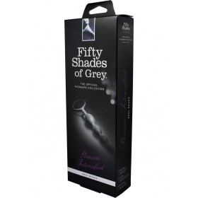 Fifty Shades Of Grey Pleasure Intensified Anal Beads