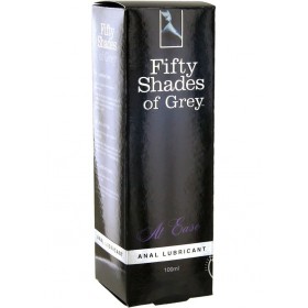 Fifty Shades Of Gray At Ease Anal Lube 3.4 Ounce