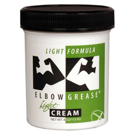 Elbow Grease Light Cream 4 Ounce