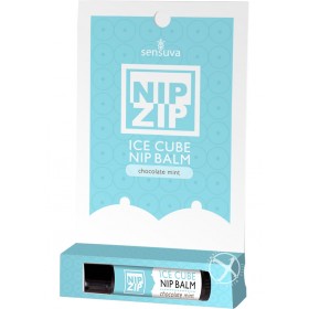 Nip Zip Ice Cube Nip Balm Chocolate Mint