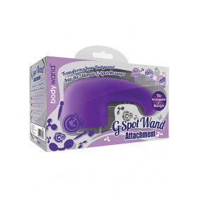 Bodywand G-Spot Wand Silicone Attachment Purple