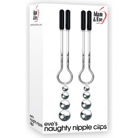 Eve`s Naughty Nipple Clips