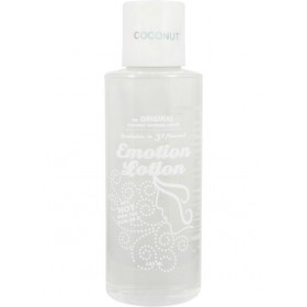Emotion Lotion Flavored Water Based Warming Lotion Coconut 4 oz