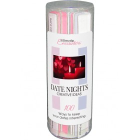 Intimate Encounters Date Nights Creative Ideas